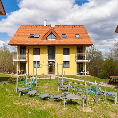 Apartmány Credo Vysoké Tatry Esterno foto