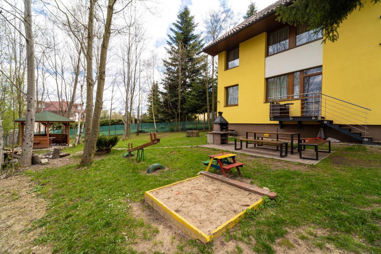 Apartmány Credo Vysoké Tatry Esterno foto