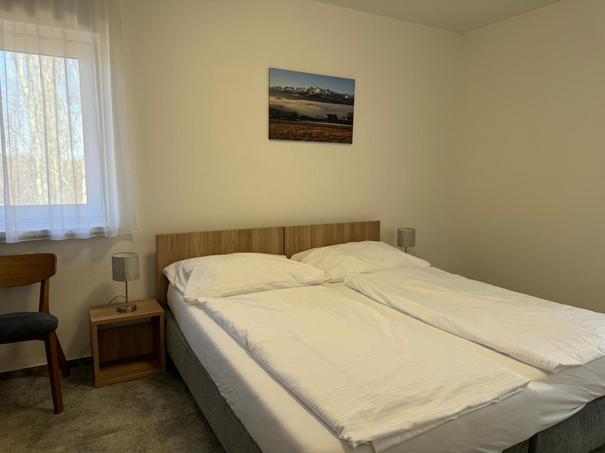 Apartmány Credo Vysoké Tatry Esterno foto